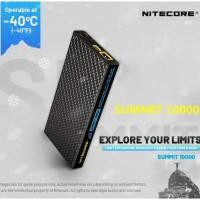 ราคา ชาร์จเร็ว ใหม่ Nitecore SUMMIT 10000/20000 10000MAh/20000MAh แบตสำรอง Light คาร์บอนไฟเบอร์ PD/QC 20W ชาร์จแบตสำรอง (27504917670)