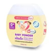 ราคา Srichand baby Powder ศรีจันทร์เบบี้ แป้งเด็กศรีจันทร์ ขนาด 50 กรัม (4251826015)