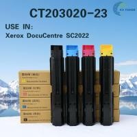 ราคา CT203020 / CT203021 / CT203022 / CT203023 /SC2022/2022 หมึกเทียบเท่า Xerox DocuCentre SC2022 (49356431375)