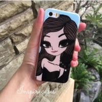 ราคา เคสซิลิโคน iPhone 5/5s (2392386)