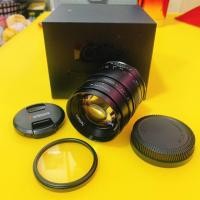 ราคา เลนส์ Fuji 55mm F1.4 7Artisans เลนส์มือหมุน (10407459532)
