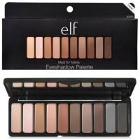 ราคา ELF Eye Shadow Palette (Mad For Matte) 10pcs สี Nude mood (876706881)
