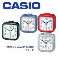 ราคา Casio นาฬิกาปลุก รุ่น TQ-141 (2056523625)