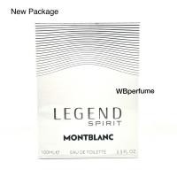 ราคา น้ำหอมแท้100% MONT BLANC Legend Spirit EDT ขนาด 100 มล. (7462965638)