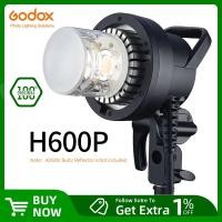 ราคา Godox H600P Hand-Held Extension หัวพิเศษ Bowens Mount สําหรับ Godox AD600Pro AD600 Pro TTL HSS แฟลช Strobe (51004138793)