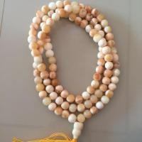 ราคา สร้อยประคำสวดมนต์108เม็ด(หินพระธาตุเขาสามร้อยยอด) (2256347133)