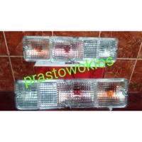 ราคา Suzuki katana jiminy Clear Crystal ด้านหลังหยุดโคมไฟ (24890102533)