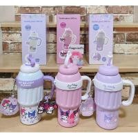 ราคา แก้วเก็บอุณหภูมิลายคุโรมิ x มายเมโลดี้ของแท้ (41101732726)