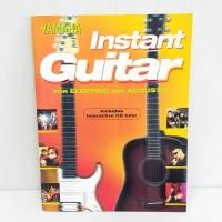 ราคา Instant Guitar Book By Yamaha หนังสือดนตรี มือสอง หนังสือโน้ตเพลง กีตาร์ ปกอ่อน (17458104294)