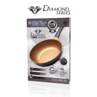 ราคา กระทะ korea king diamond series ไม่แถมตะหลิว (1061868120)