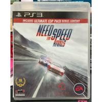 ราคา แผ่นแท้ [PS3] [English] Need for Speed: Rivals (English and Chinese Version) (Zone 3 Asia/US) (BLAS-50602LE) (44855257642)
