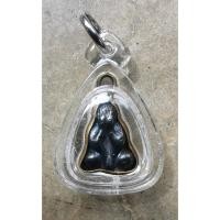 ราคา พระปิดตา หลวงพ่อเดิม พิมพ์2หน้า เนื้อเมฆพัตร ปี 2480-ปี 2490 วัดหนองโพธิ์ จ.นครสวรรค์ (51651866604)