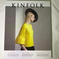 ราคา หนังสือ KINFOLK ของแท้มือสองนะคะ ไม่ใช่งานพร๊อพ (A) (5241108257)