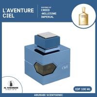 ราคา L'aventure Ciel – Al Haramain โคลน Creed Millesime Imperial น้ำหอม Unisex EDP 100 ml. น้ำหอมอาหรับ (27020291923)