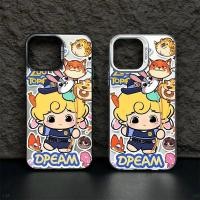 ราคา Zootopia เคส iPhone รุ่น chibi สําหรับ Iphone 7 xs xr 14 15 16 11 12 13 Pro Max Plus (41729370556)
