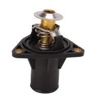 ราคา High Quality Engine Coolant Thermostat for 2002-2005 Jaguar X-Type 2.5L, 2002-2008 Jaguar X-Type 3. (51006180091)
