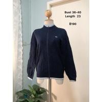 ราคา lacosteแจ็คเก็ตไหมพรมค่ะ (27868557282)