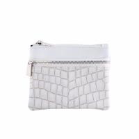ราคา Vissy mini double zip (NEW!!) White (1257202982)