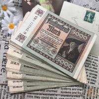 ราคา สกุลเงินต่างประเทศ เหรียญยุโรป เยอรมนี ไวมา 1922 5,000 ธนบัตร ธนบัตรเก่า สไตล์สะสม20260317 (46907304572)