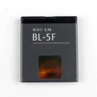ราคา แบตเตอรี่ Nokia N95 E65 N93i N72 N93 N98 N99 6290 6120x5 6710N C5-01 BL-5F 950mAh รับประกันนาน 3 เดือน (53757110390)