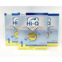 ราคา นมผง Hi-Q super gold Synbio ProtaQ สูตร 1 ขนาด250 กรัม สำหรับเด็กแรกเกิด-1 ปี (15418642320)