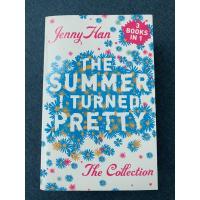 ราคา [มือสอง] หนังสือนิยาย ภาษาอังกฤษ The summer I turned pretty series by Jenny Han (8646344092)