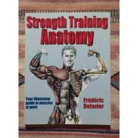 ราคา Strength Training Anatomy (หนังสือมือ2) (23457496812)