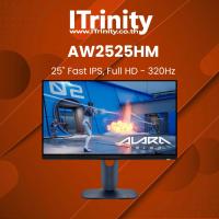 ราคา [ผ่อน0%]Dell Alienware AW2525HM Gaming Monitor เดลล์ จอมอนิเตอร์ 24.5 นิ้ว รับประกัน 3 ปี (41067471983)