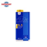 ราคา น้ำมันเบรค ATE-SUPER SL.6 DOT4(1L) (FG-03-9901-6402) (28489400548)