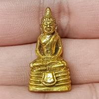 ราคา พระกริ่งโสธรอุดตัวนะ ปี2500 เนื้อทองเหลือง ขนาด 3 ซม. (24666032123)