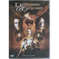 ราคา Dungeons & dragons (2000, DVD)/ ศึกพ่อมดฝูงมังกรบิน (ดีวีดี) (16585515955)