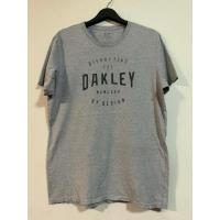 ราคา เสื้อยืด คอกลม OAKLEY (55007861712)