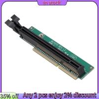 ราคา ในสต็อก-pci-e 16X กราฟิกการ์ดอะแดปเตอร์สําหรับ Lenovo Tiny5 Series รุ่น P330 M920Q M720Q M920X 01AJ940 PCIE16 Riser การ์ด (28565710627)