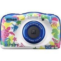 ราคา กล้องดิจิตอล Nikon Coolpix W100 กันน้ํา W100Mr Marine (41068018998)