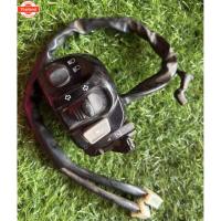 ราคา สวิตช์ข้างซ้าย Yamaha-Fino,ฟีโน่ตัวแรก genuineมือสองสภาพดี เหมาะสำหระทำสีใหม่ (42567149672)
