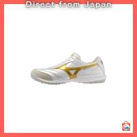 ราคา Mizuno Morelia SALA ELITE TF Wide Fit Lightweight Outdoor Artificial Turf Futsal Shoes for Football and Soccer Club Activities (50908267803)