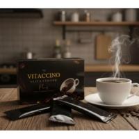 ราคา กาแฟดำ ไวแทคชิโน เอลิต้า คอฟฟี Vitaccino Elita Coffee ของแท้ (22780048478)