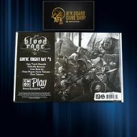 ราคา Blood Rage Game Night Kit - Board Game - บอร์ดเกม (6262478974)