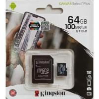 ราคา งานแท้100%kingston Ultra microSDHC Class10 - 64GB (2481916127)