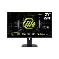 ราคา MSI Monitor MAG 274QRF QD E2 27" IPS 2K WQHD, 180Hz (1ms, DP, HDMI) DCI-P3 98%,SRGB 150% HDR 400 ประกันศูนย์ MSI 3 ปี (29551825098)