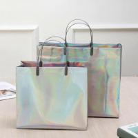 ราคา กระเป๋าถือ กระเป๋าสะพายไหล่ กระเป๋าช้อปปิ้ง ผ้าฝ้าย เคลือบ PVC ขนาดใหญ่ จุของได้เยอะ เป็นมิตรกับสิ่งแวดล้อม (18794269682)