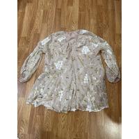 ราคา เดรสลูกไม้ สั้นๆ สีชมพูกะปิ สินค้ามือสองของแม่ค้าเองค่ะ (40529036132)