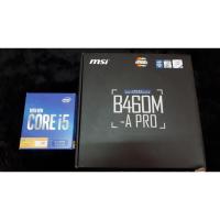 ราคา CPU INTEL 1200 CORE I5 10400F M/B 1200 MSI B460M A PRO (12773630246)