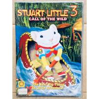 ราคา DVD : Stuart Little 3 : Call of the Wild (2005) สจ๊วต ลิตเติ้ล เจ้าหนูแสนซน 3 " Cartoon Animation " (21193107657)