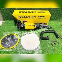 ราคา STANLEY เครื่องขัดเงา รุ่น SP137-B1 / 1300W / 220V / 3600RPM / ขัดเงา ขัดสี ขัดรอย (29829980934)