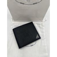 ราคา ของแท้ 100% NewPRADA WALLET (42267409919)
