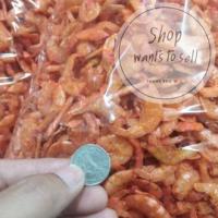 ราคา กุ้งแก้ว กุ้งแก้วกรอบ​ 250กรัม อบแห้ง แกะเนื้อ คัดไซส์พิเศษตัวใหญ่ (19295376790)