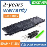 ราคา ✿SUOZHAN 11.55V 50Wh C31N1815 Laptop Battery For Asus ZenBook 13 U3300FN UX333 UX333F UX333FA UX3 (28809353869)