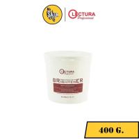 ราคา ผงฟอก Lectura เฉพาะผงฟอก 400 กรัม กัดสีผม ฟอกสีผม เล็กทูร่า (10850686538)