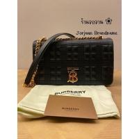 ราคา New✨BURBERRY MD Lola monogram shoulder bag.(Code: 8021701/Code:8021702) (22810801842)